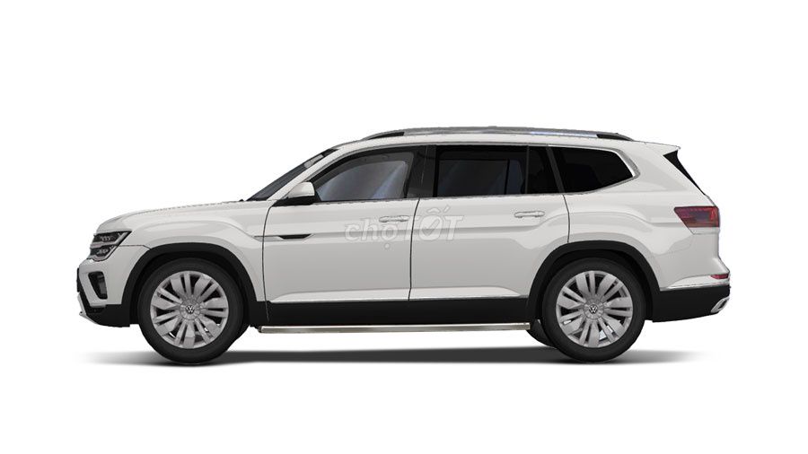 Volkswagen Teramont President SUV чёрный