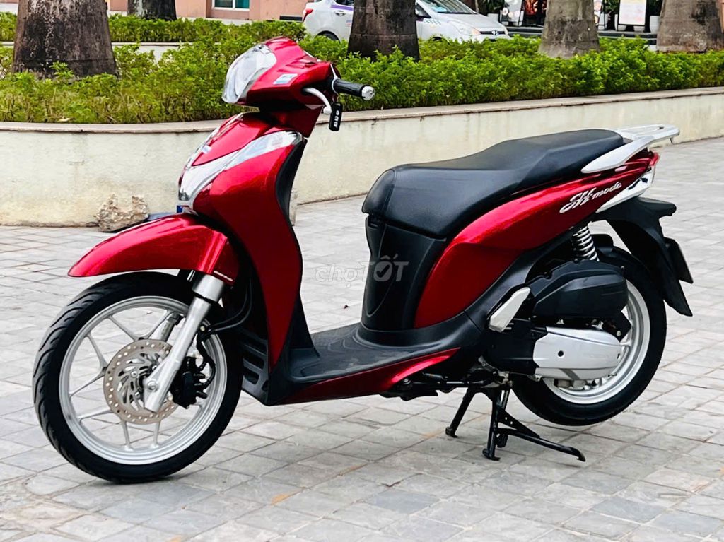 HONDA SH MODE 125FI MÀU ĐỎ BIỂN HÀ NỘI. Mua bán Xe máy tại Quận Nam Từ Liêm Hà Nội được đăng bởi HẢI ĐĂNG hình 5