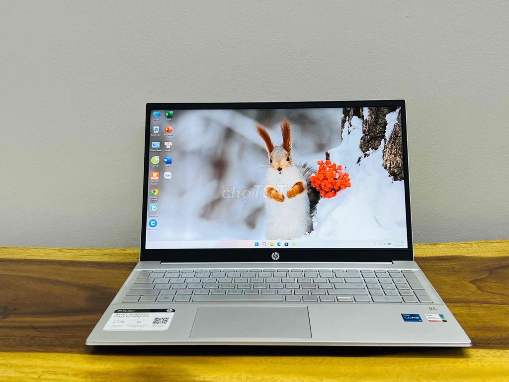 HP 15EG i7 1260P 16G 512G 15.6Fhd Full nhôm. Mua bán Laptop tại Quận 12 Tp Hồ Chí Minh được đăng bởi Laptop Minh Quân hình 1