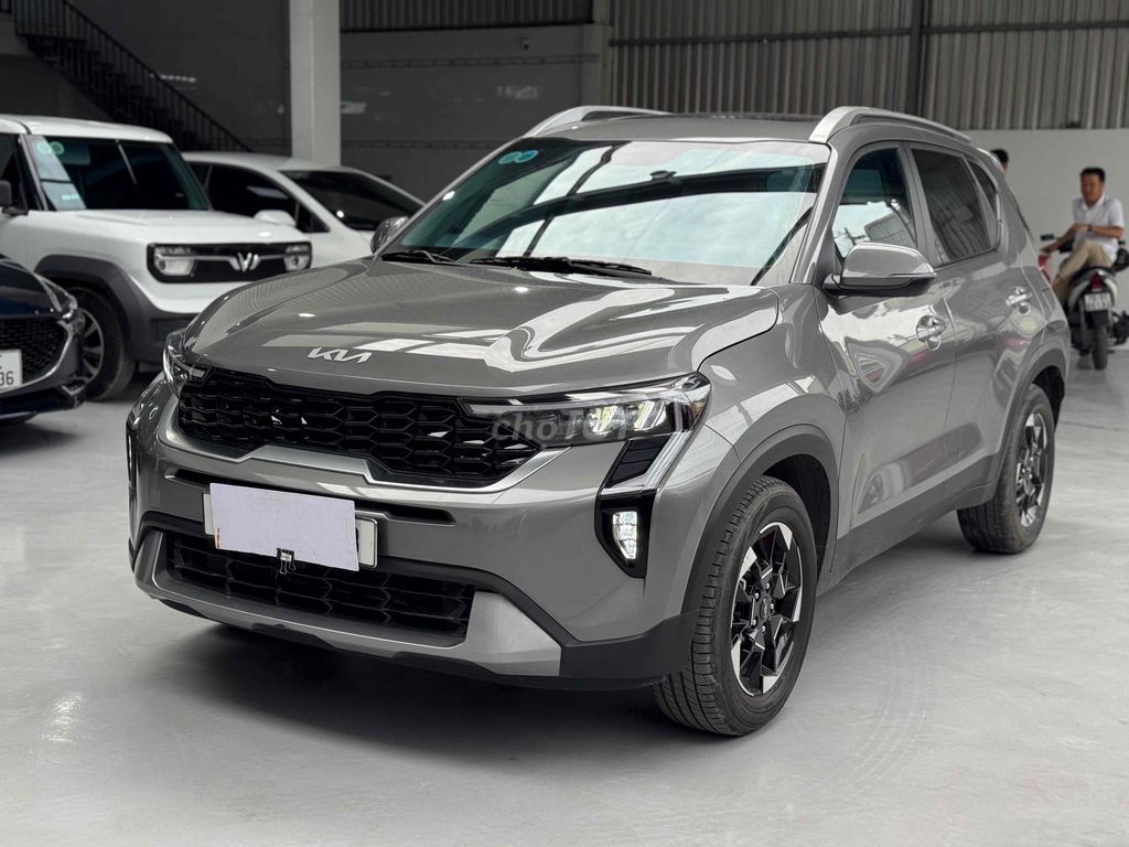 Kia Sonet 2024 Premium 12.000 km. Mua bán Ô tô tại Thành phố Thủ Đức Tp Hồ Chí Minh được đăng bởi Long Auto Vạn Phúc hình 3