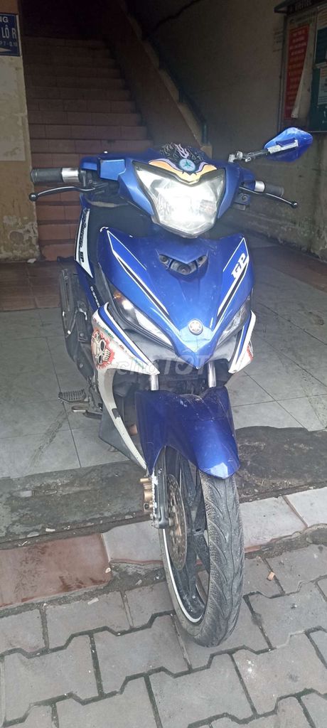 Yamaha Exciter GP zin đẹp giấy tờ đầy đủ. Mua bán Xe máy tại Quận 10 Tp Hồ Chí Minh được đăng bởi văn phúc  hình 6