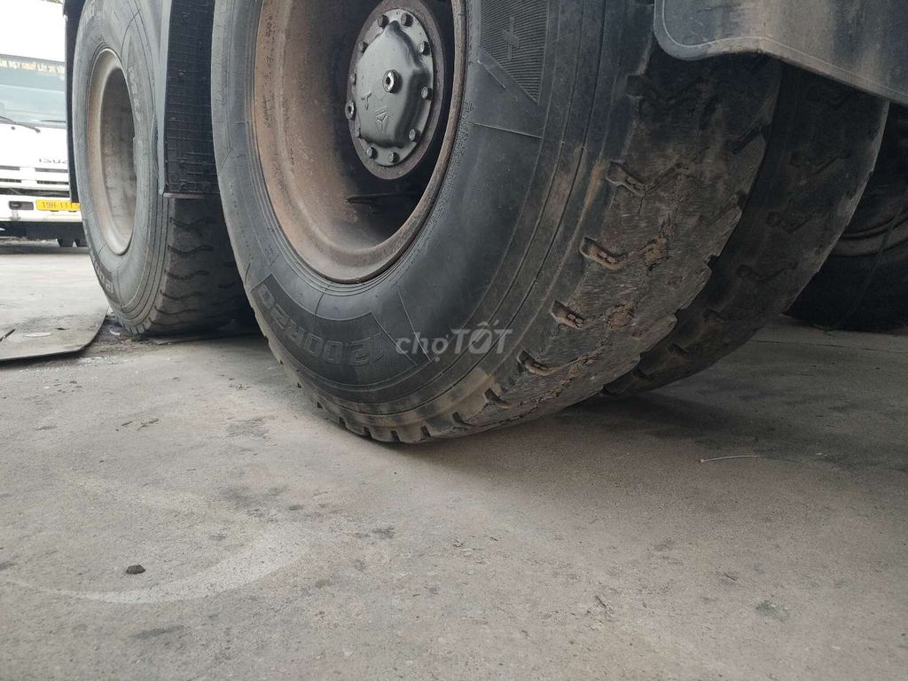 Đầu kéo HOWO 420 cầu dầu, đời 2021.. Mua bán Xe tải, xe ben tại Huyện Đan Phượng Hà Nội được đăng bởi A Đông hình 10