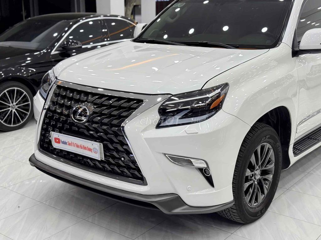 Lexus GX460  SX2009 nhập Nhật Bản. Mua bán Ô tô tại Thành phố Thủ Dầu Một Bình Dương được đăng bởi TRUNG DƯƠNG AUTO  hình 4