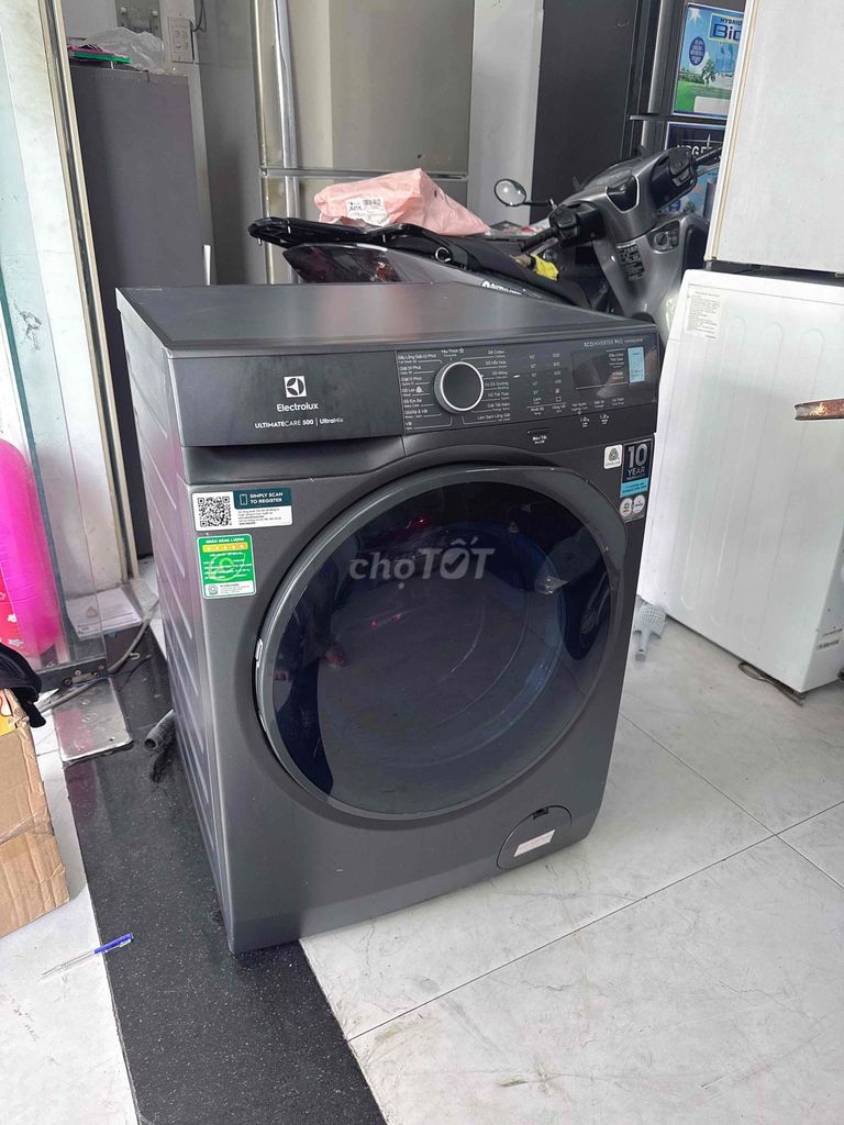 Máy giặt Electrolux UltimateCare 300 9kg Inverter. Mua bán Máy giặt tại Thành phố Thủ Đức Tp Hồ Chí Minh được đăng bởi long hình 1