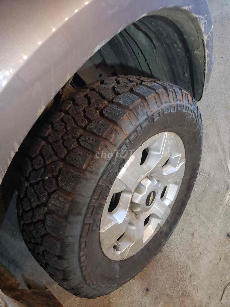 Chevrolet Trailblazer 2018. Mua bán Ô tô tại Huyện Xuân Lộc Đồng Nai được đăng bởi Tien Nguyen hình 2