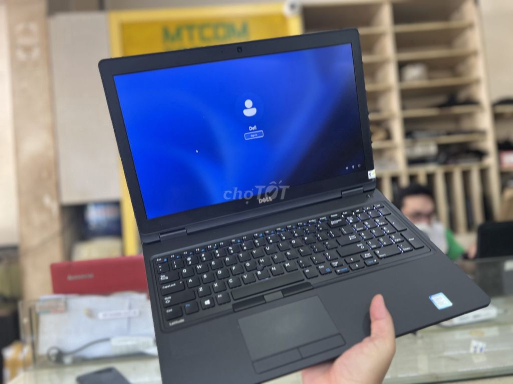 Dell E559O_SSD, 15.6"Full HD, phím số_mới 99%