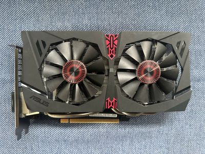 ASUS STRIX 960 4G (1). Mua bán Linh kiện (RAM, Card...) tại Huyện Củ Chi Tp Hồ Chí Minh được đăng bởi VÕ HOÀI NAM