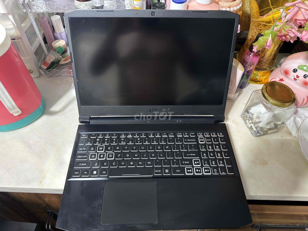 Laptop Acer Ryzen 5 5600H 16GB/256GB Đen. Mua bán Laptop tại Thị xã Tân Uyên Bình Dương được đăng bởi Nguyễn Linh hình 1