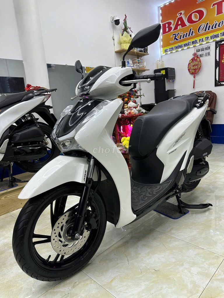 🌈MỚI VỀ SH 150  Abs Màu trắng cực hót. Mua bán Xe máy tại Thành phố Vũng Tàu Bà Rịa - Vũng Tàu được đăng bởi XE MÁY BẢO THANH  TPVŨNG TÀU hình 9