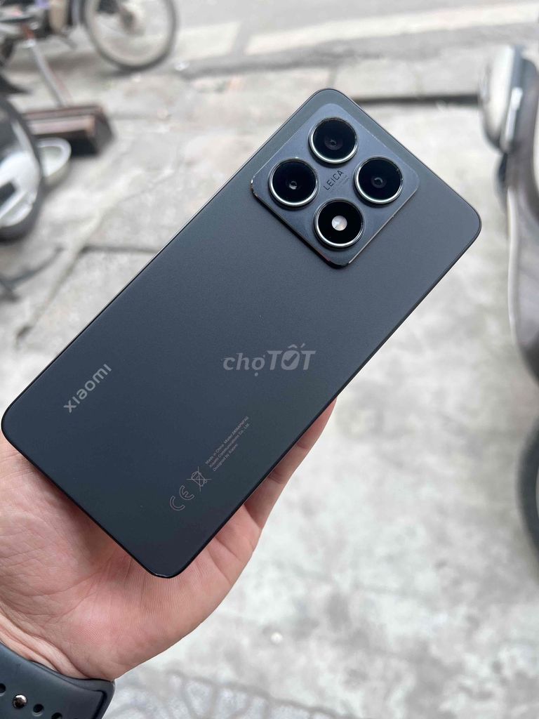 Xiaomi 14T 5G 256GB Đen chính hãng. Mua bán Điện thoại tại Quận Đống Đa Hà Nội được đăng bởi iClean Shop Văn hình 1