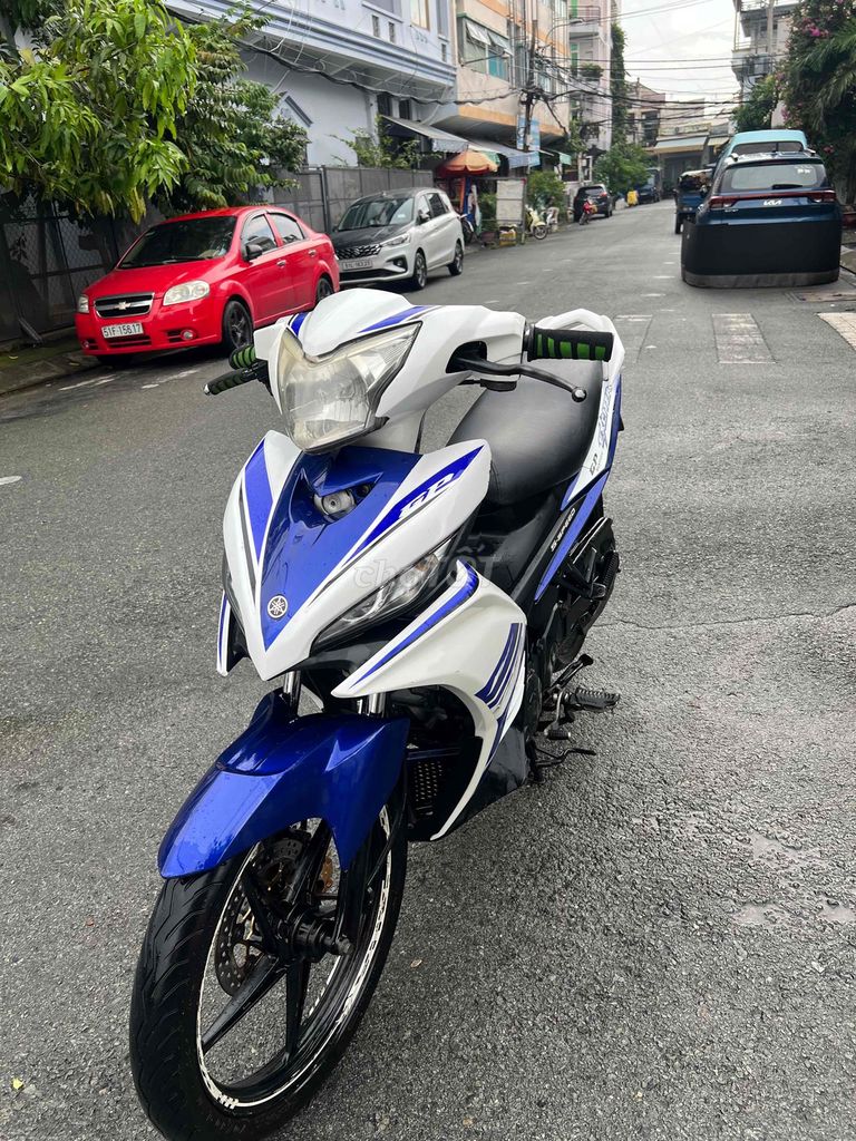 💥 Yamaha Exciter 135GP 💥 CÓ BẢO HÀNH💥💥💥. Mua bán Xe máy tại Quận Tân Phú Tp Hồ Chí Minh được đăng bởi XE MÁY QUANG LẬP hình 6