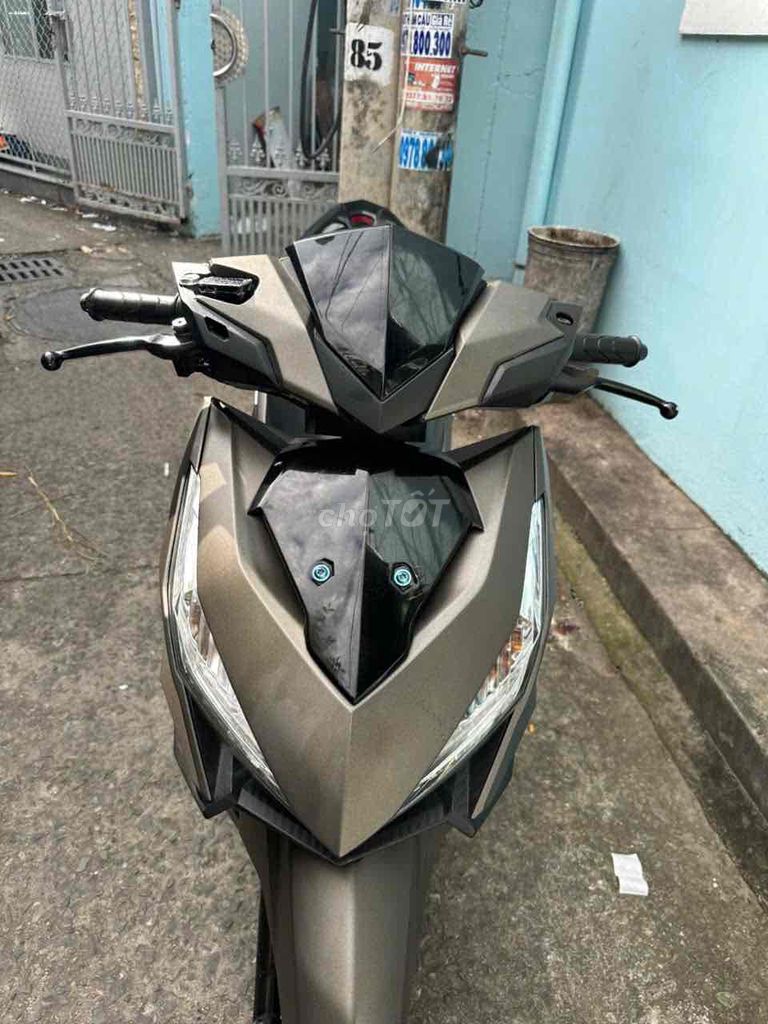 Bán Vario 2017 chính chủ mỹ tho. Mua bán Xe máy tại Thành phố Mỹ Tho Tiền Giang được đăng bởi Minh Hai hình 2