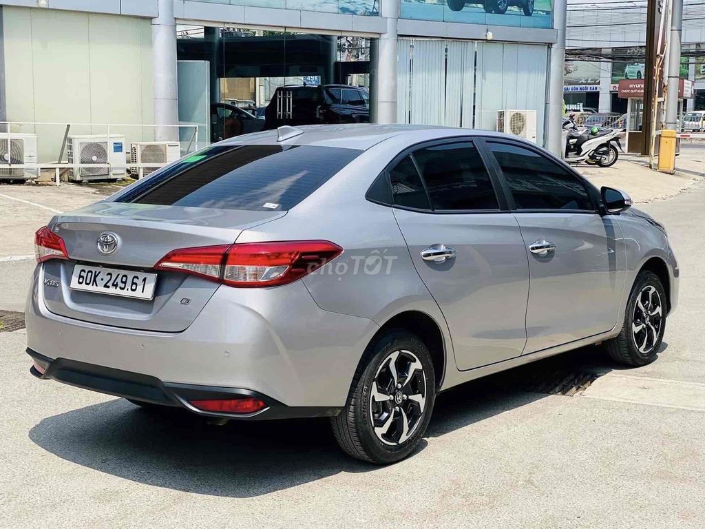 Toyota Vios 2023 G chạy 20.000km Bao Check Test. Mua bán Ô tô tại Thành phố Thủ Đức Tp Hồ Chí Minh được đăng bởi Green Future Thủ Đức hình 4