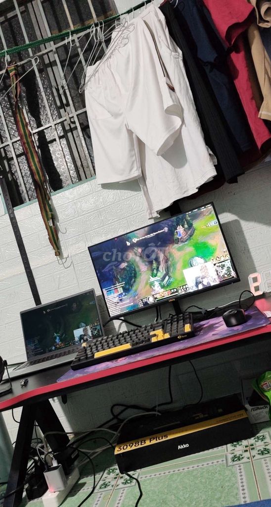 Màn hình Infinity 24 inch Full HD Như mới. Mua bán Phụ kiện (Màn hình, Chuột...) tại Huyện Thống Nhất Đồng Nai được đăng bởi Hoàng Đinh hình 1