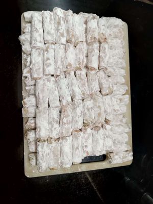 Chả giò rau củ 10k/100 gram. Mua bán Đồ ăn, thực phẩm và các loại khác tại Quận Gò Vấp Tp Hồ Chí Minh được đăng bởi Yuri