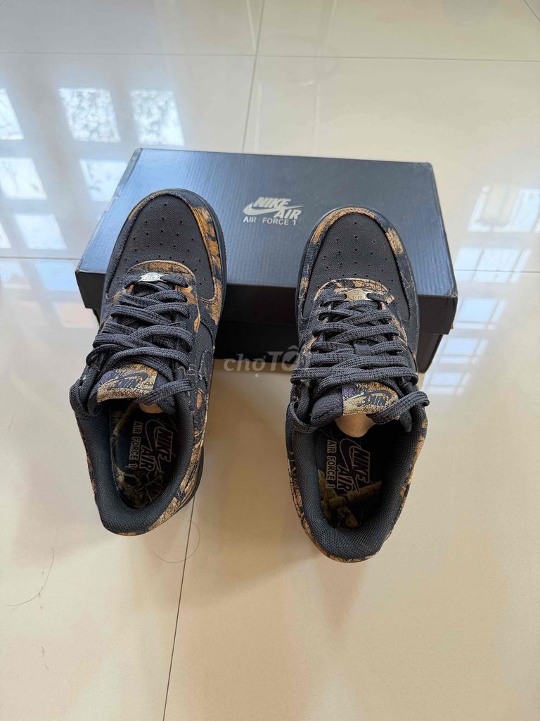 Air Force 1 '07 RealTree size 39 mới 100%. Mua bán Giày dép tại Thành phố Phan Thiết Bình Thuận được đăng bởi Tri Kieu hình 1