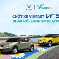 HỖ TRỢ VAY MUA XE VINFAST