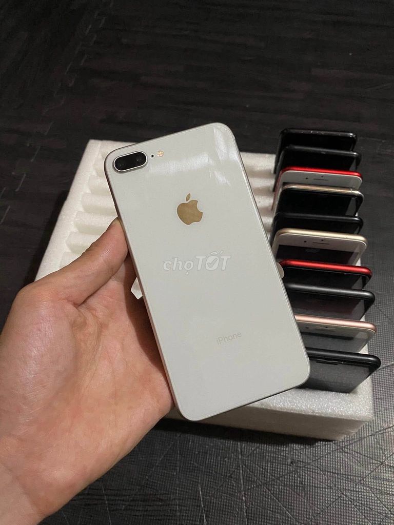 Apple iPhone 8 Plus 256GB Trắng. Mua bán Điện thoại tại Thành phố Thủ Đức Tp Hồ Chí Minh được đăng bởi Hội Đồ Điện Tử hình 1