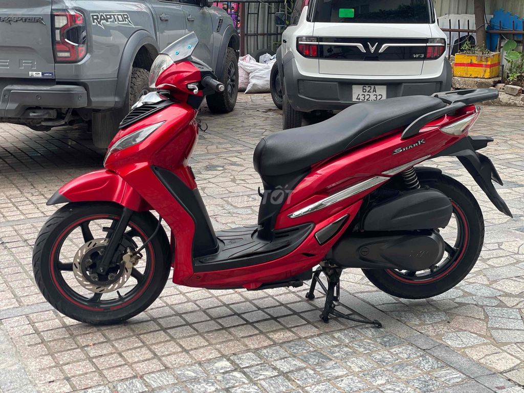 shark fi 2014 Up Sh trả trc 7tr9 nhận xe. Mua bán Xe máy tại Quận 7 Tp Hồ Chí Minh được đăng bởi Dương Đạt hình 3