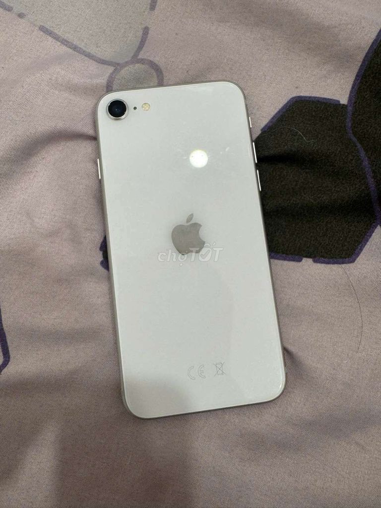 iPhone SE 2020 32GB Trắng. Mua bán Điện thoại tại Quận Gò Vấp Tp Hồ Chí Minh được đăng bởi Duy Hà hình 1