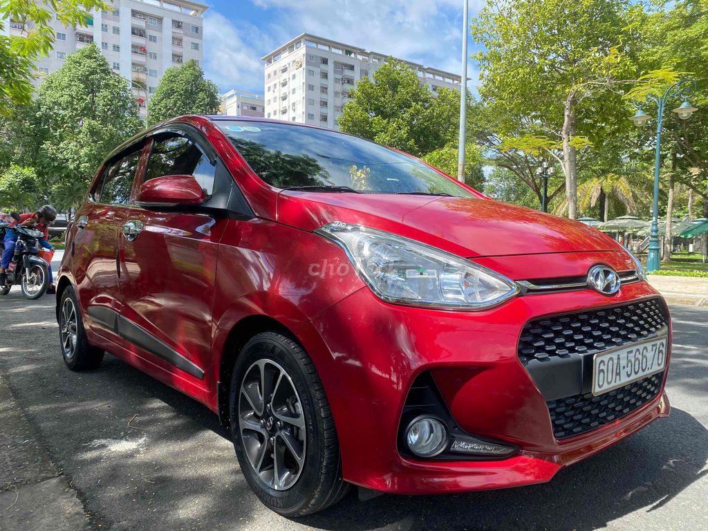 Hyundai Grand i10 2018 1.2 MT - 50000 km