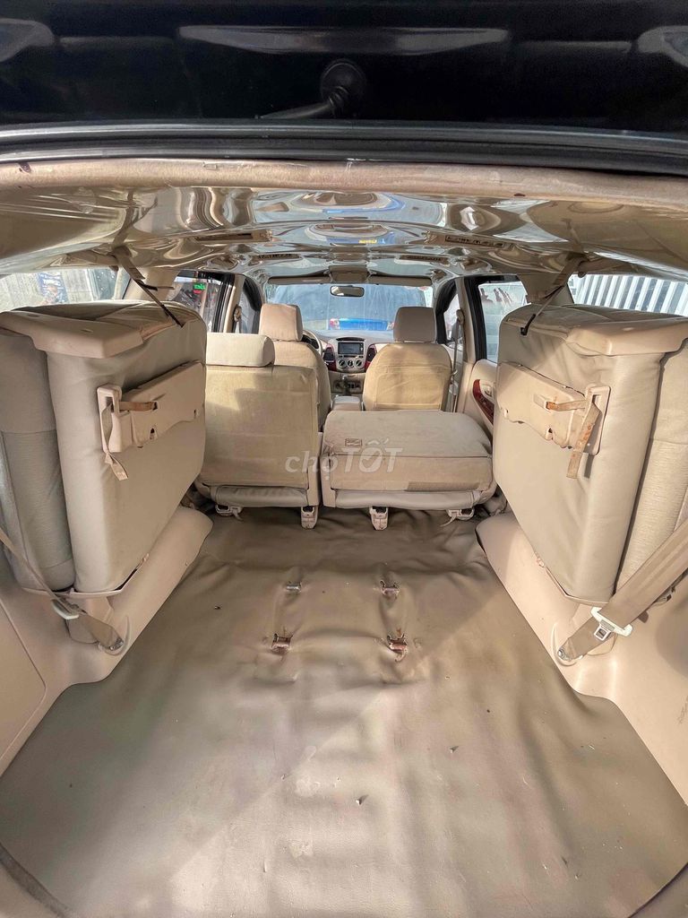 Toyota Innova 2006 G - 158000 km. Mua bán Ô tô tại Thành phố Bến Tre Bến Tre được đăng bởi Nguyễn Lê Phước Đạt hình 9