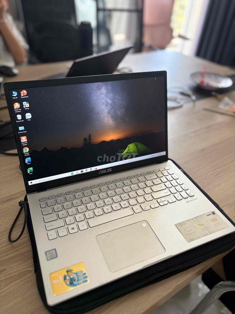 Asus K5-128G i3-7020U 8GB/119GB Bạc Like New. Mua bán Laptop tại Thị xã Tân Uyên Bình Dương được đăng bởi Vương Phạm Quốc hình 1