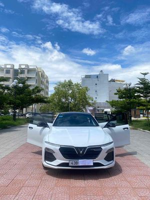 VinFast Lux A2.0 2022 A2.0 Tiêu chuẩn - 70000 km. Mua bán Ô tô tại Quận Cẩm Lệ Đà Nẵng được đăng bởi Thái Hưng Lê Võ