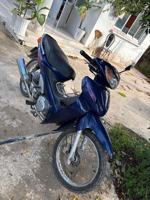 Honda Future 1 màu Xanh. Mua bán Xe máy tại Huyện Châu Thành Đồng Tháp được đăng bởi Mikey
