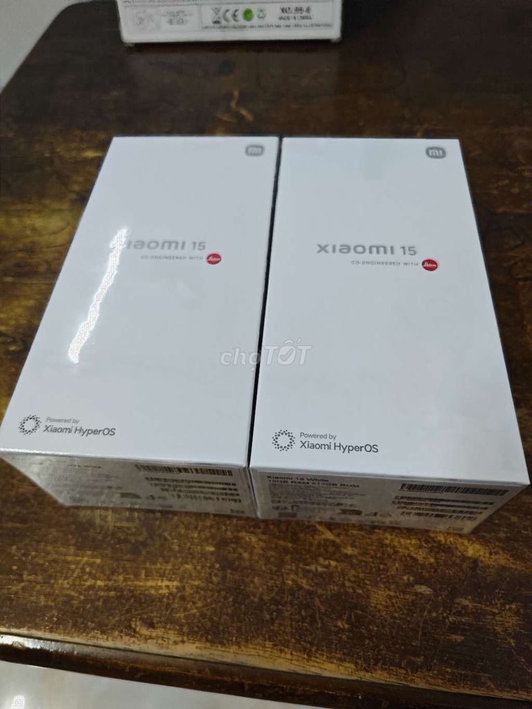 Xiaomi 15 12GB/512GB nguyên seal chính hãng. Mua bán Điện thoại tại Quận Bình Tân Tp Hồ Chí Minh được đăng bởi Hoàng hình 1