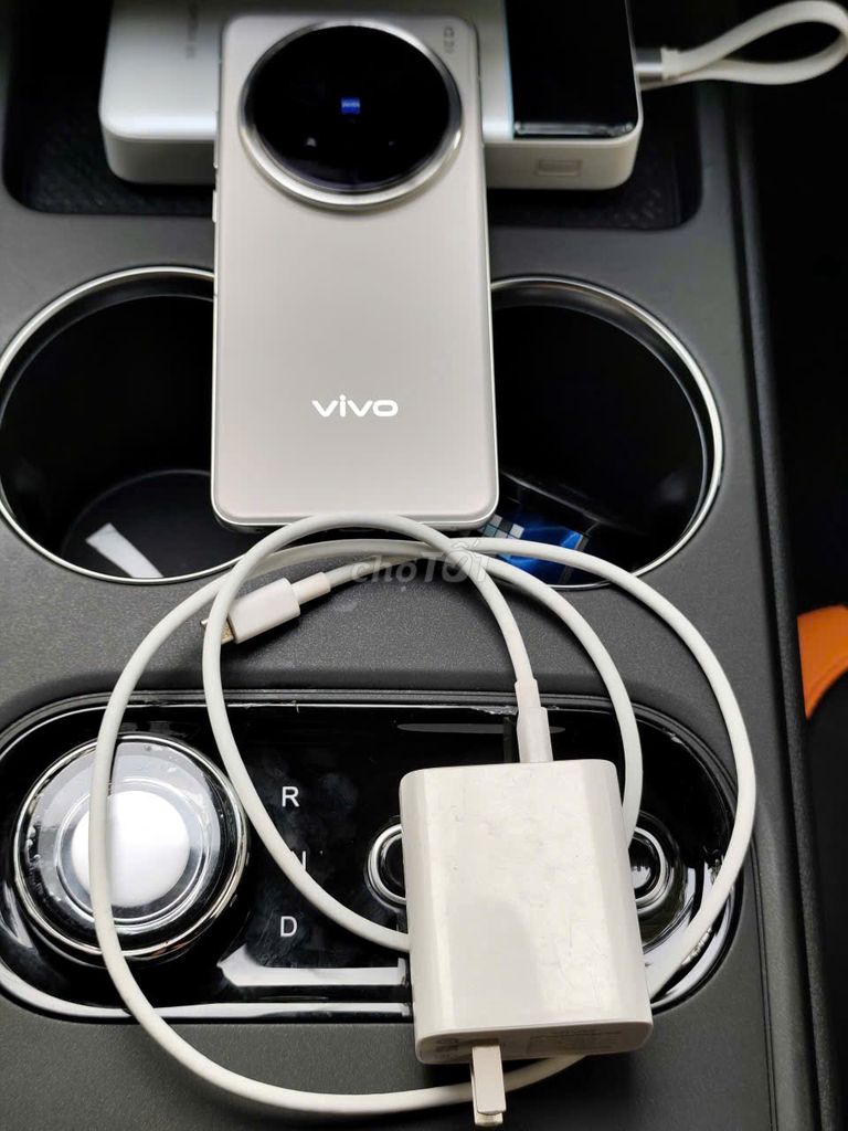Vivo X200 Pro 512GB Bạc. Mua bán Điện thoại tại Thị xã Bến Cát Bình Dương được đăng bởi Mr Huỳnh hình 1
