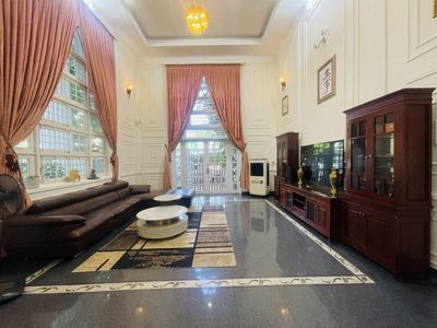 Townhouse 131 m² · 4 bed · Đường Phạm Phú Tiết