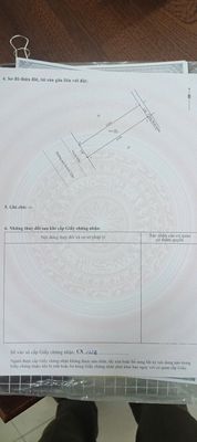Bán gấp lô đất đường Hoàng Minh Mạng - Ngũ Hành Sơn 43tr/1m2