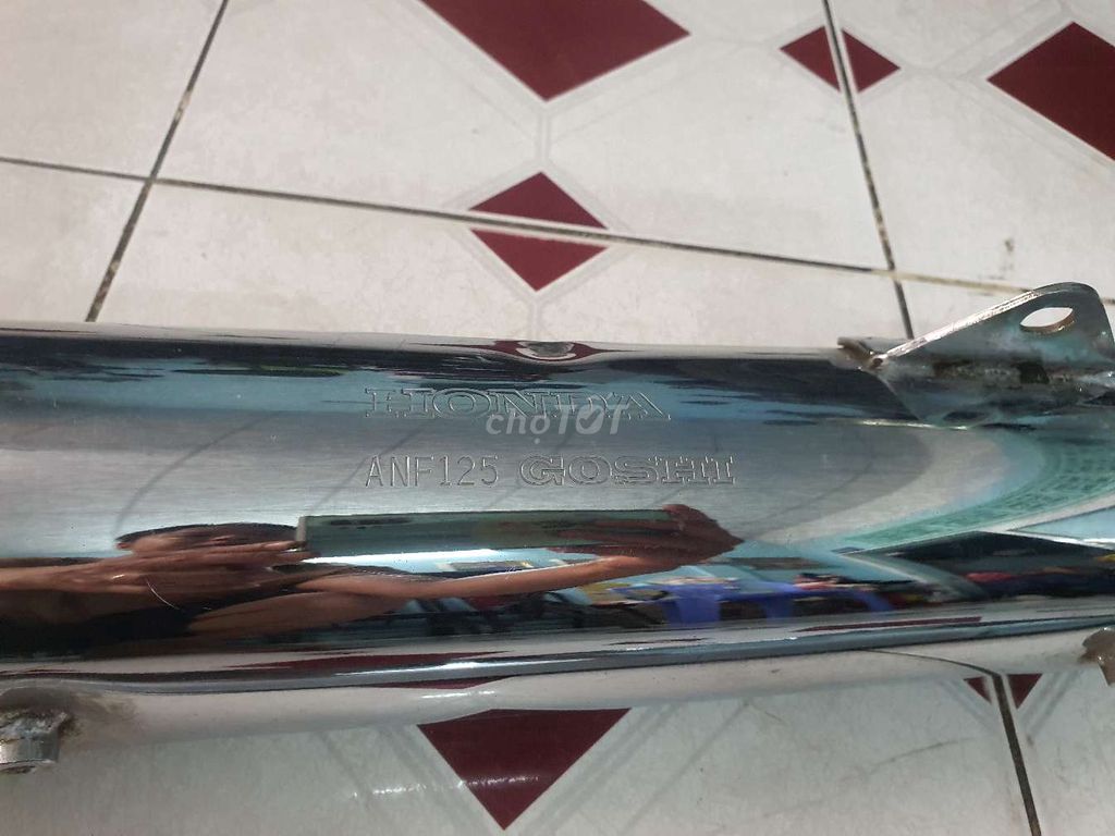 Pô future neo 207 zin tháo xe. Mua bán Phụ tùng xe tại Quận Ninh Kiều Cần Thơ được đăng bởi Lê Thành Phát  hình 2