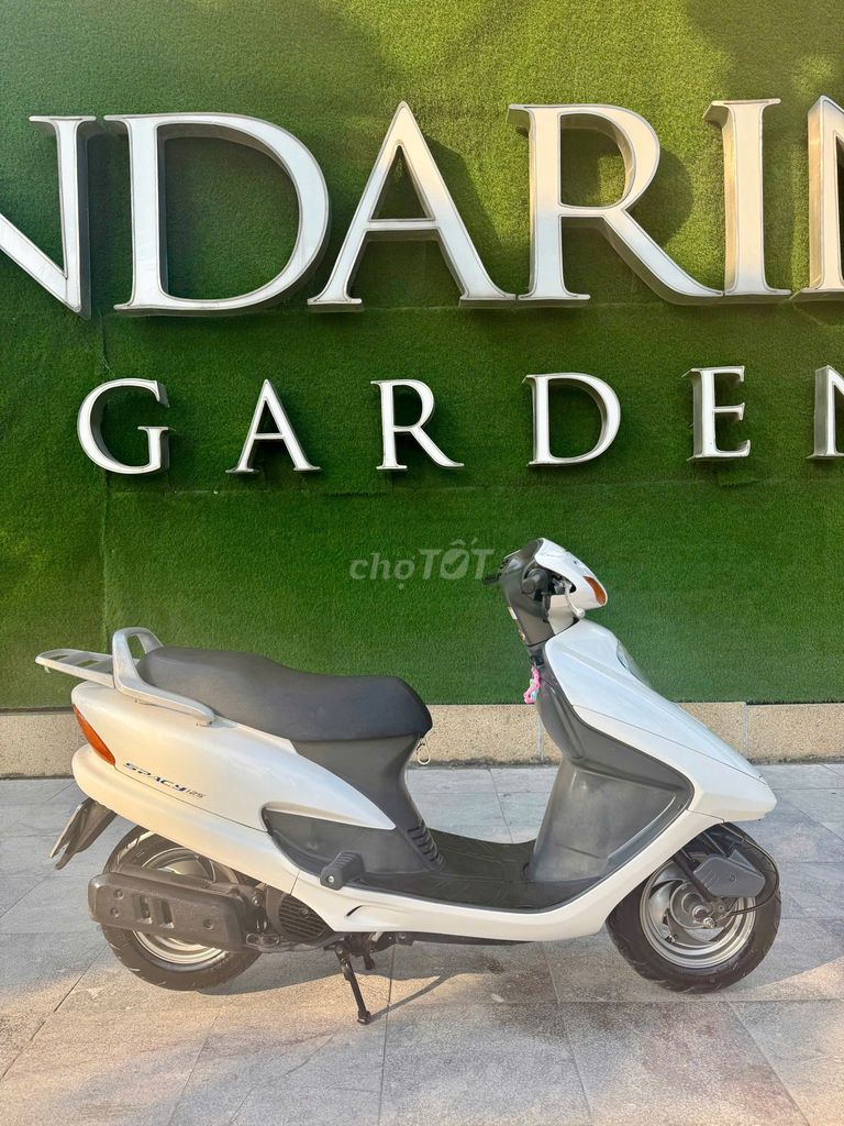 Spacy 2009 đời chót,đầu máy 2219. Mua bán Xe máy tại Quận Hoàng Mai Hà Nội được đăng bởi Trường Giang Phạm hình 9