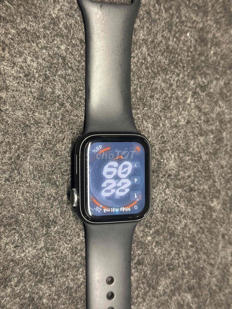 Apple Watch Series 5 Đen 40mm. Mua bán Thiết bị đeo thông minh tại Thành phố Thủ Đức Tp Hồ Chí Minh được đăng bởi Leo hình 1