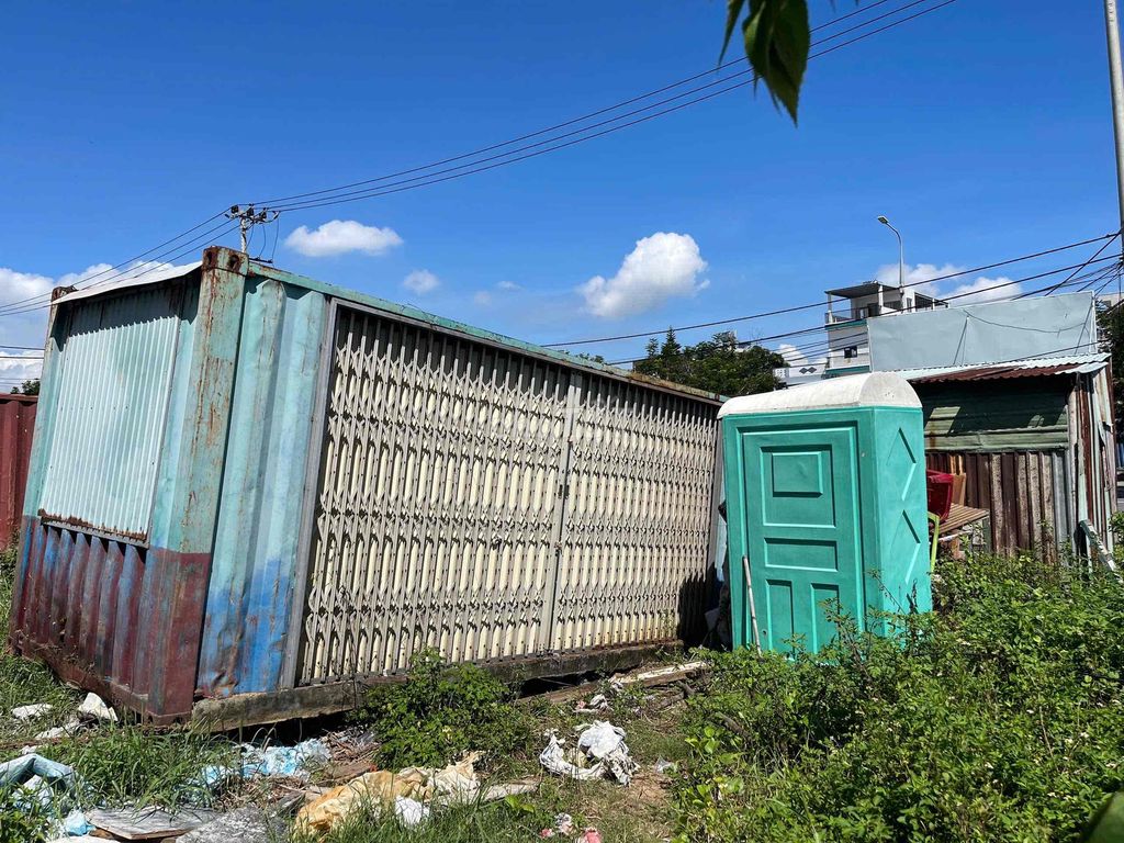 Container thép đã qua sử dụng. Mua bán Phương tiện khác tại Quận Ngũ Hành Sơn Đà Nẵng được đăng bởi Tên chưa cung cấp hình 4