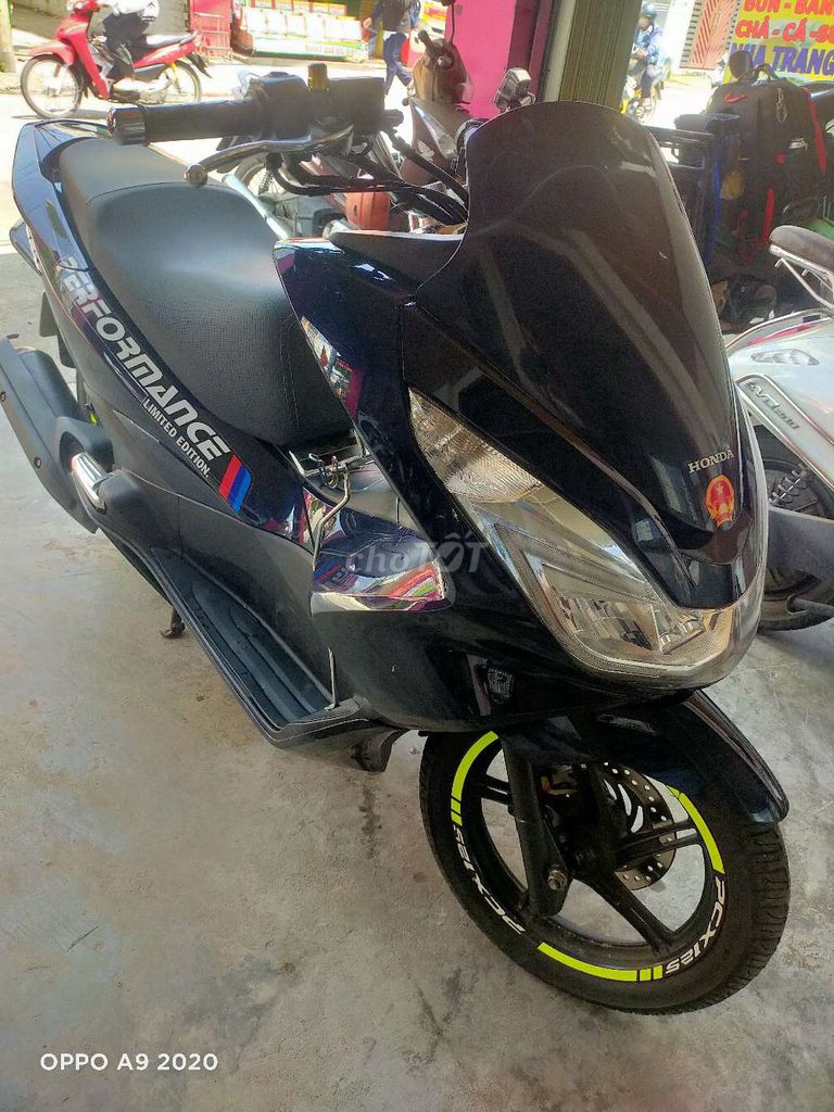 PCX xe cọp nhà đi tôi chính chủ sang tên ngay. Mua bán Xe máy tại Quận 12 Tp Hồ Chí Minh được đăng bởi Anh Tuan hình 3