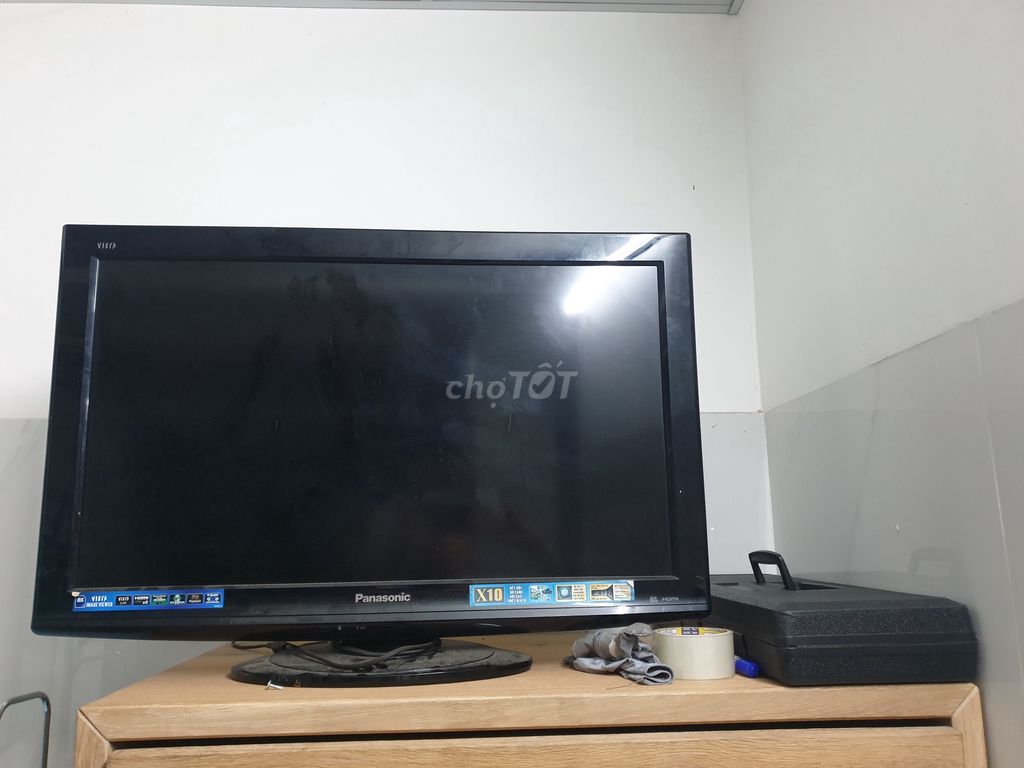 Tivi Panasonic TH-L32X10V. Mua bán Tivi, Âm thanh tại Quận Bình Thạnh Tp Hồ Chí Minh được đăng bởi Loc Nguyen Tran Bao hình 1
