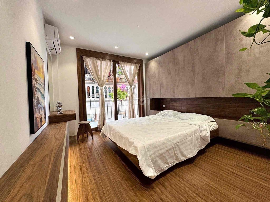 Bán nhà đẹp phố Trương Định 35 m x 4 tầng sổ đỏ vuông nét HBT lô góc .. Mua bán nhà ở tại Quận Hai Bà Trưng Hà Nội được đăng bởi Lê Ngọc Lan hình 2