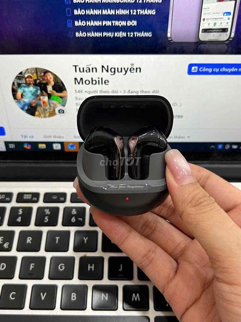 List Tai nghe Samsung giá rẻ. Mua bán Tivi, Âm thanh tại Quận 3 Tp Hồ Chí Minh được đăng bởi Tuấn Nguyễn hình 1