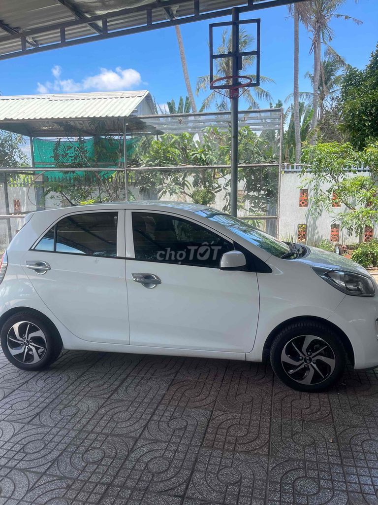 Kia Morning 2018 1.0 MT số sàn chính chủ. Mua bán Ô tô tại Thành phố Vũng Tàu Bà Rịa - Vũng Tàu được đăng bởi BINHHYK  hình 1