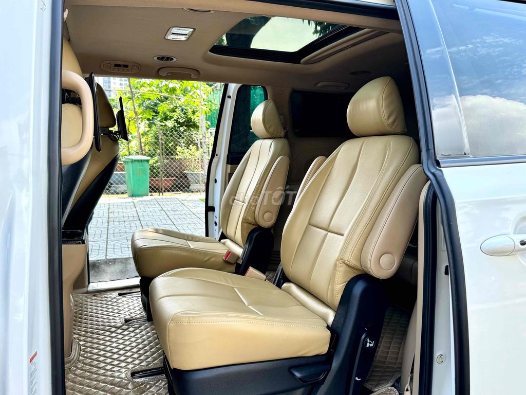 Kia Sedona 2019 2.2 DAT Luxury - 76000 km. Mua bán Ô tô tại Quận 12 Tp Hồ Chí Minh được đăng bởi Hoàng Huy hình 11