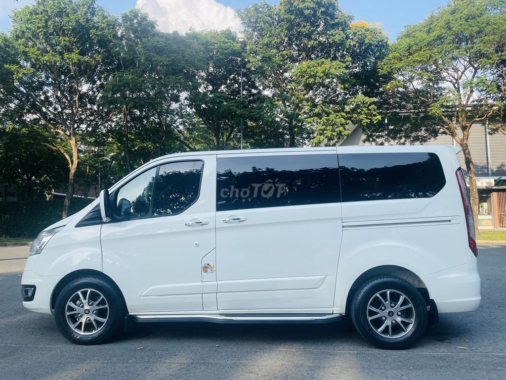 Ford Tourneo 2019 Titanium 2.0 AT - 93000 km. Mua bán Ô tô tại Quận Tân Phú Tp Hồ Chí Minh được đăng bởi FORD Bến Thành Xe Đã Qua Sử Dụng hình 7