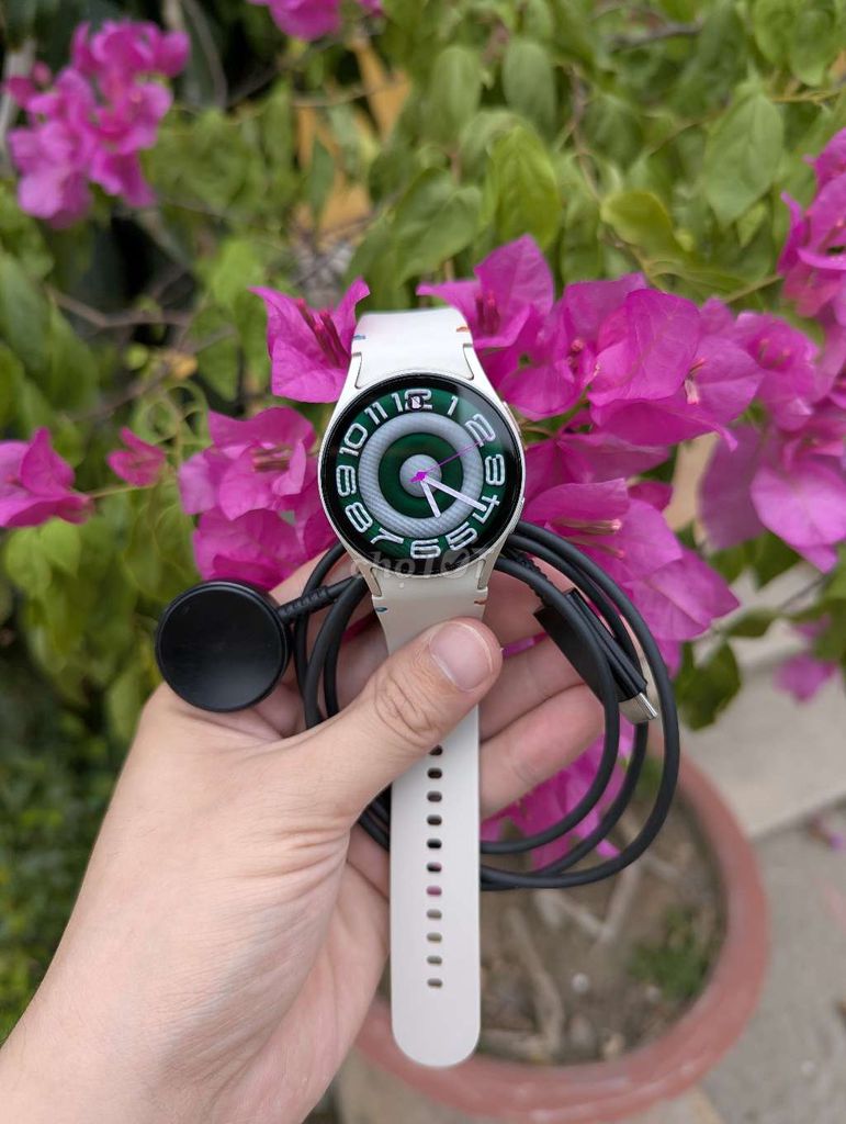 Samsung Watch 7 40mm GPS Chính Hãng VNA. Mua bán Thiết bị đeo thông minh tại Quận Ba Đình Hà Nội được đăng bởi Phát hình 1