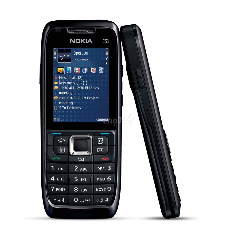 Tìm Nokia E51. Mua bán Điện thoại tại Huyện Thanh Ba Phú Thọ được đăng bởi Hạnh Mốc hình 1