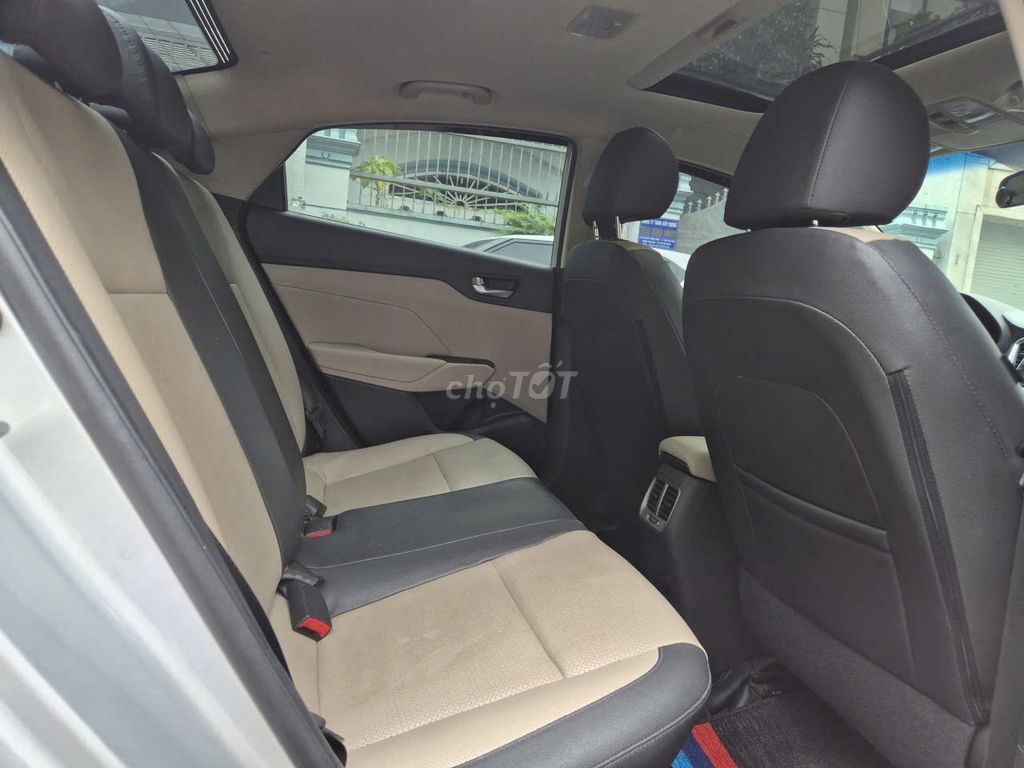 Hyundai Accent 2019 1.4 ATH - 43000 km. Mua bán Ô tô tại Quận Tân Phú Tp Hồ Chí Minh được đăng bởi Mr.Thái hình 14