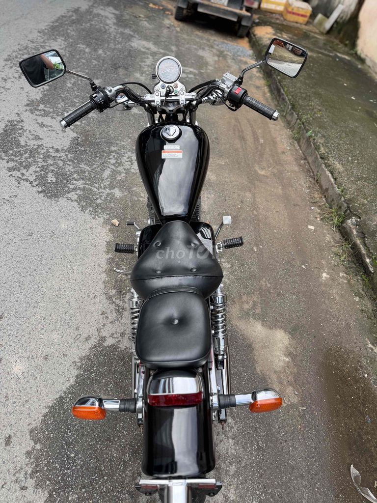 Honda Rebel 250 2003 up 2016. Mua bán Xe máy tại Quận Gò Vấp Tp Hồ Chí Minh được đăng bởi Danh Phan 399 hình 5