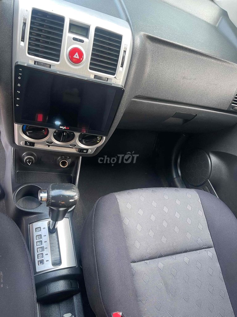 Hyundai Getz  bstp1.4 AT -9 chủ.HỖ TRỢ GÓP. Mua bán Ô tô tại Quận Tân Bình Tp Hồ Chí Minh được đăng bởi Anh Duy hình 4