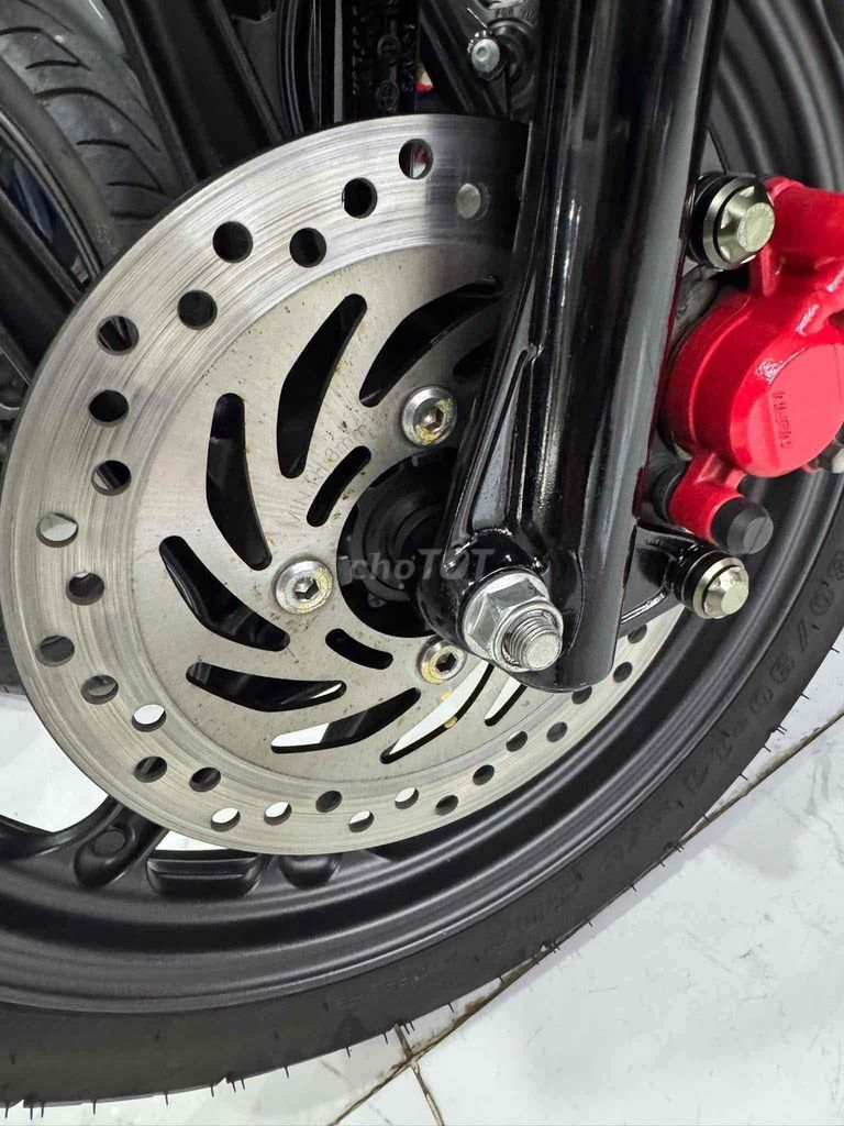 AIR BLADE 2019. Zin Cọp. BẢN ĐẶC BIỆT - Chủ RG. Mua bán Xe máy tại Thành phố Rạch Giá Kiên Giang được đăng bởi XE MÁY CŨ TÂN 128 hình 6